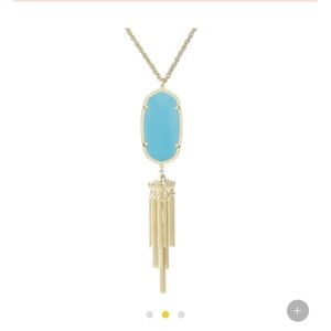 Kendra Scott Rayne necklace