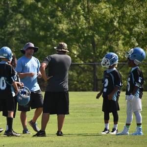 Meet your Posher, Demarcus