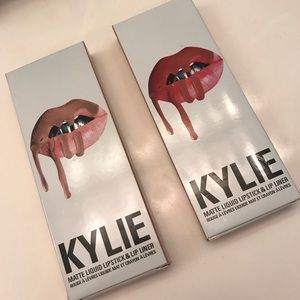 Kylie Lip Kits