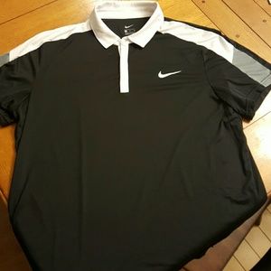 Nike polo shirt.  Only wore a couple times.