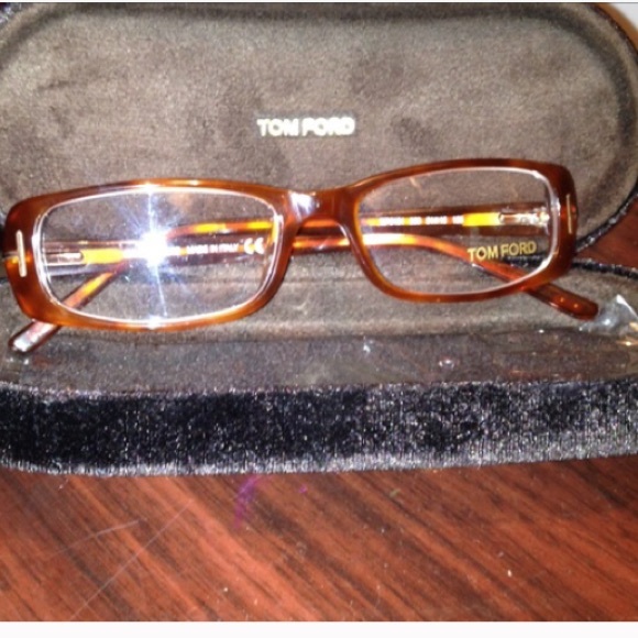 Tom Ford Accessories - Tom ford brand New glasses with case