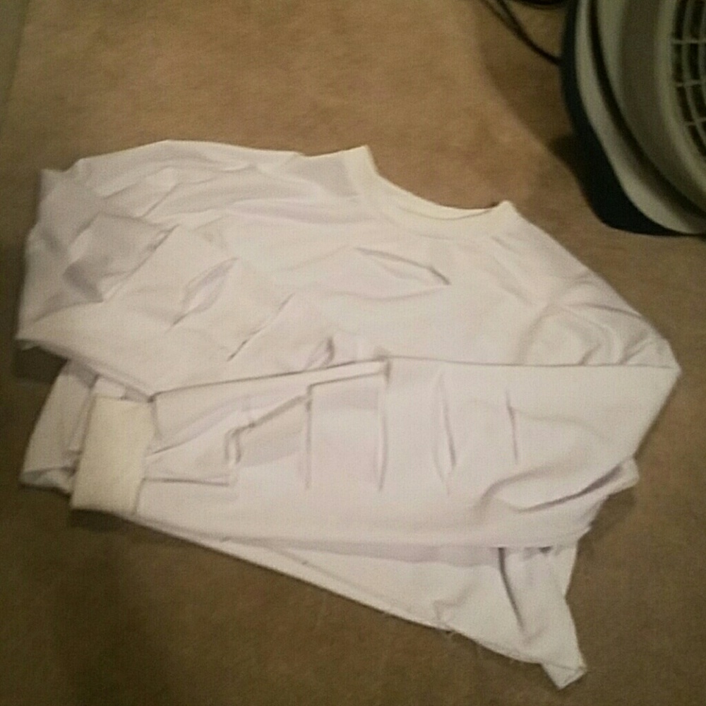 Sweatshirt (half shirt)