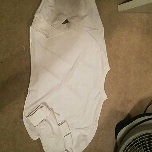 Sweatshirt (half shirt) - Picture 3 of 3