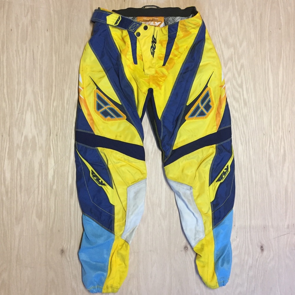 Fly Racing Motocross Pants