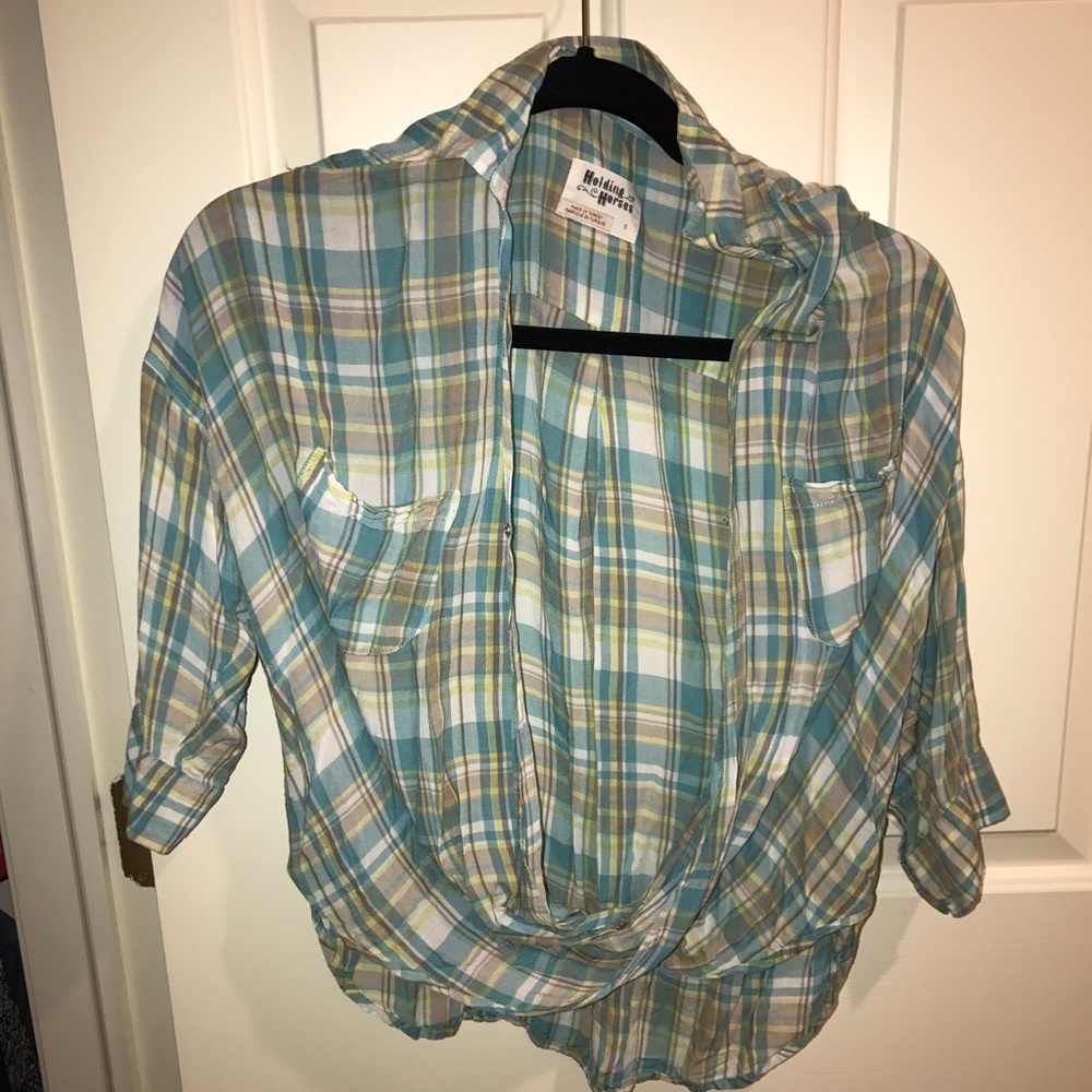 Summer flannel