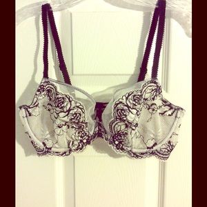 Victoria's Secret Sexy Lace Bra