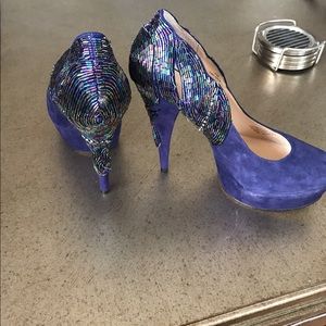 Enzo angiolini Baladeva platforms