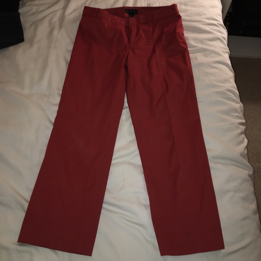 Banana Republic pants