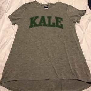 KALE shirt