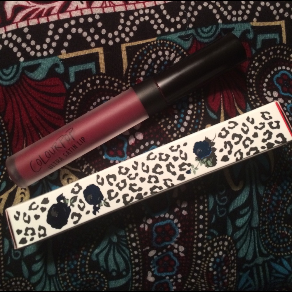 Colourpop Wink Ultra Satin Lip