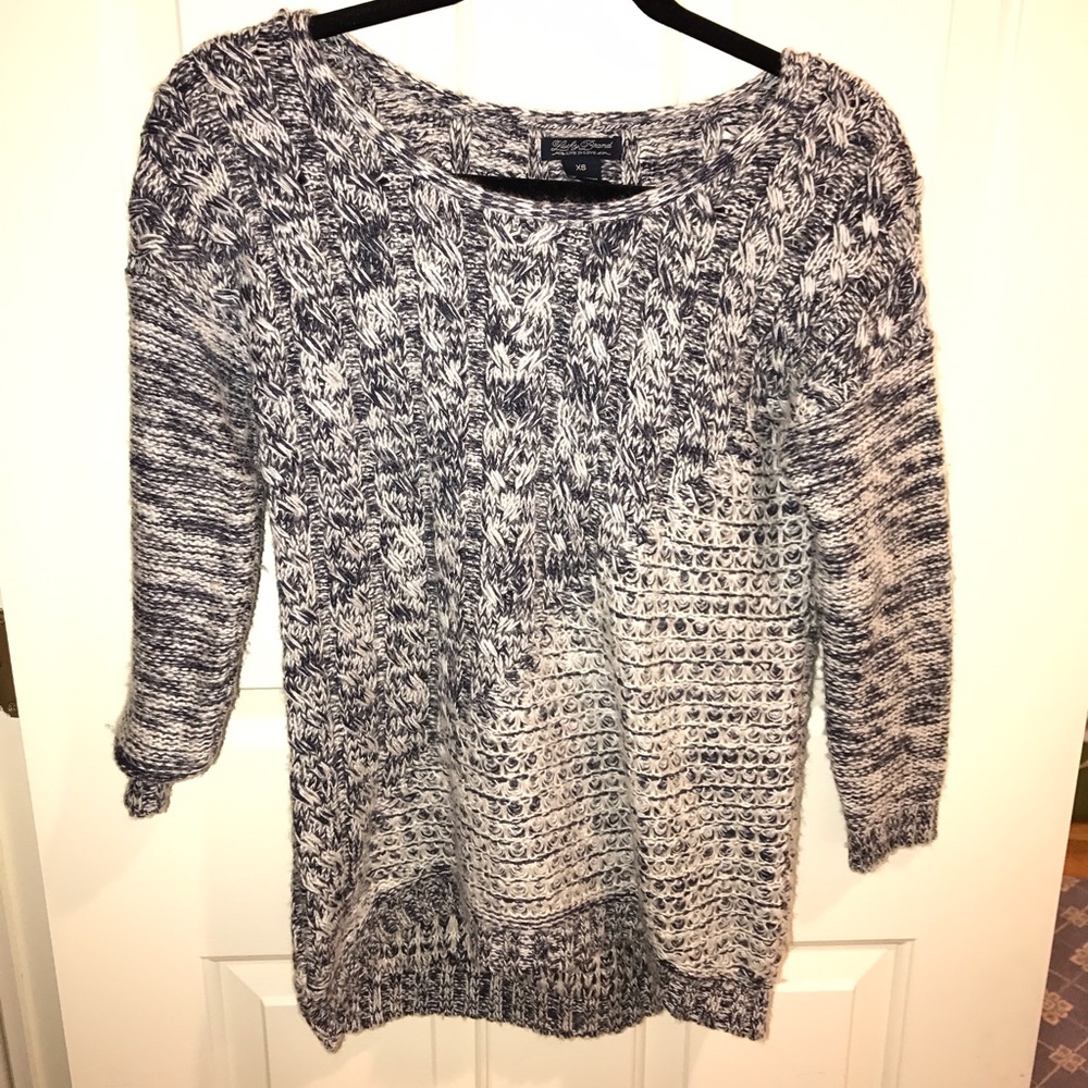 Lucky brand sweater