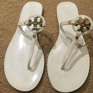 Tory Burch flip flops