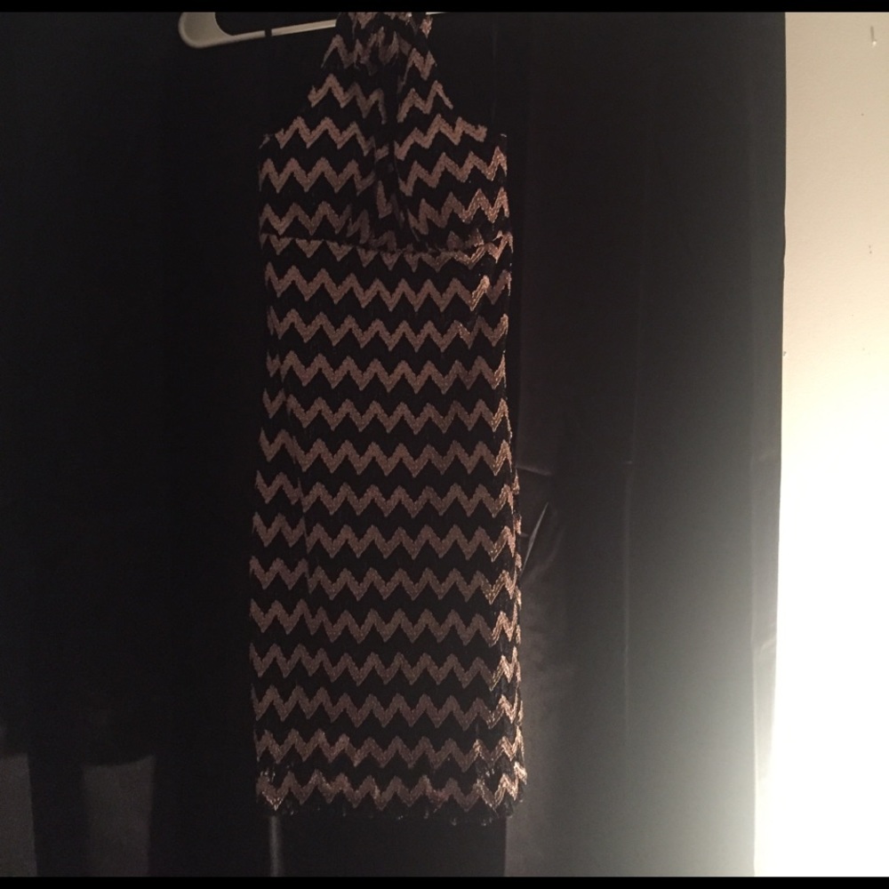 Halter dress