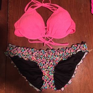 XS Victoria's Secret Bikini