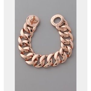 Marc by Marc Jacob Rose Gold Bracelet