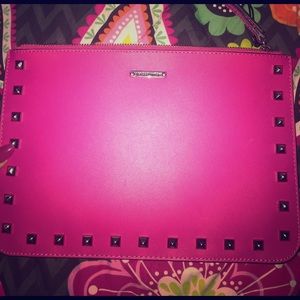 Studded Rebecca Minkoff Clutch NWT!!