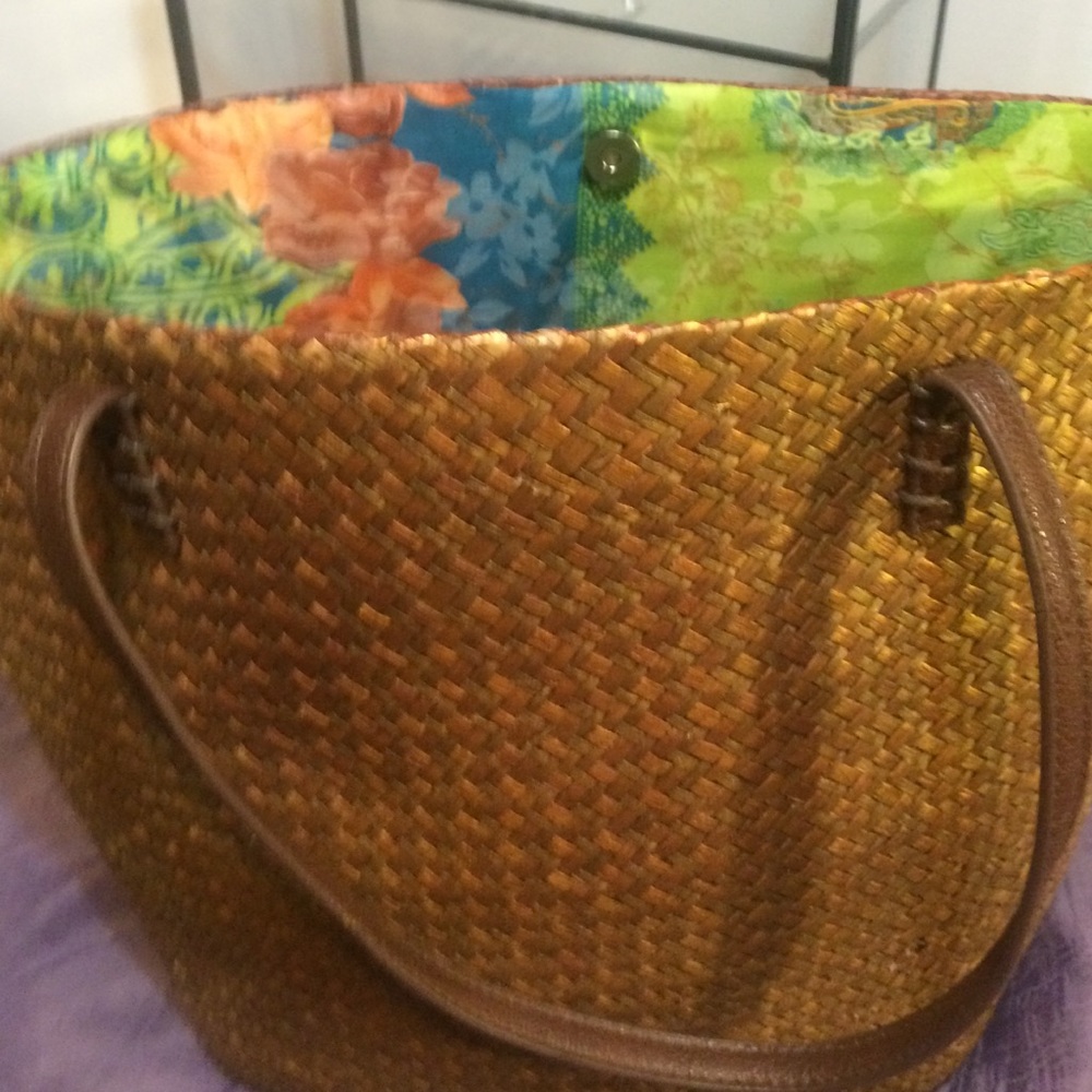 Cappelli Straworld Beach Bag