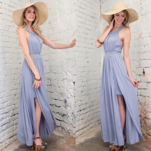 April spirit | Maxi dress - Picture 2 of 4