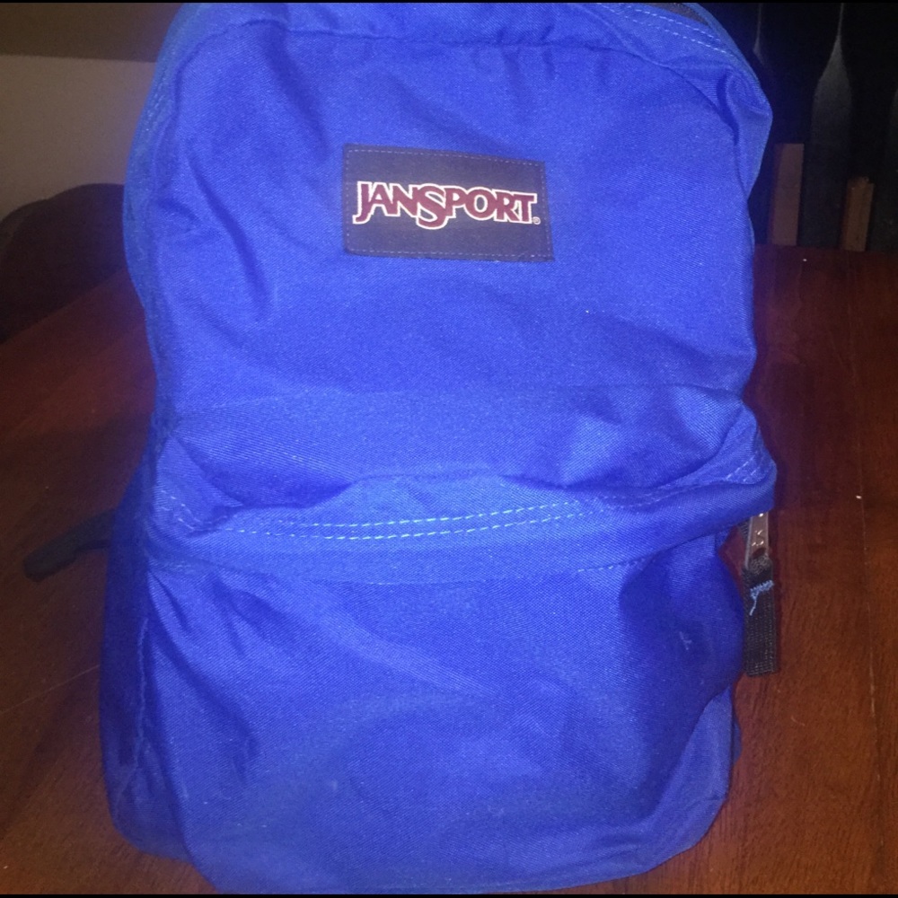 Jansport Book Bag