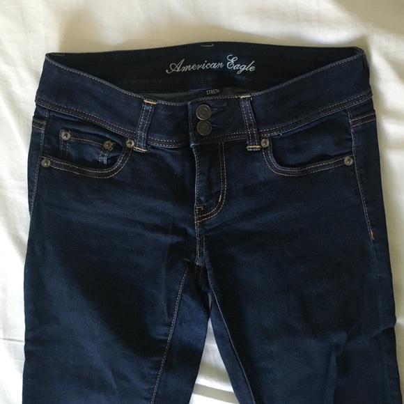 AEO Skinny Crops - Picture 3 of 3