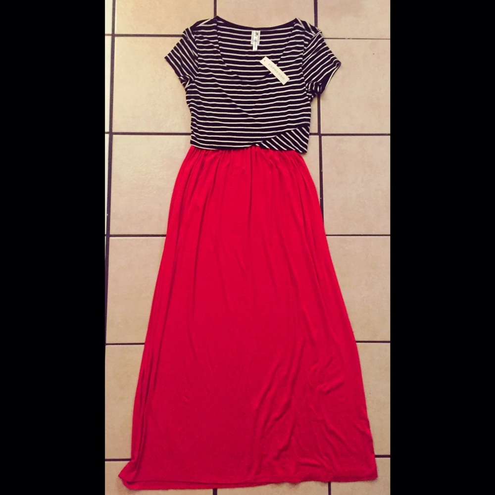 Maxi dress