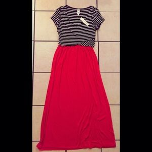 Maxi dress