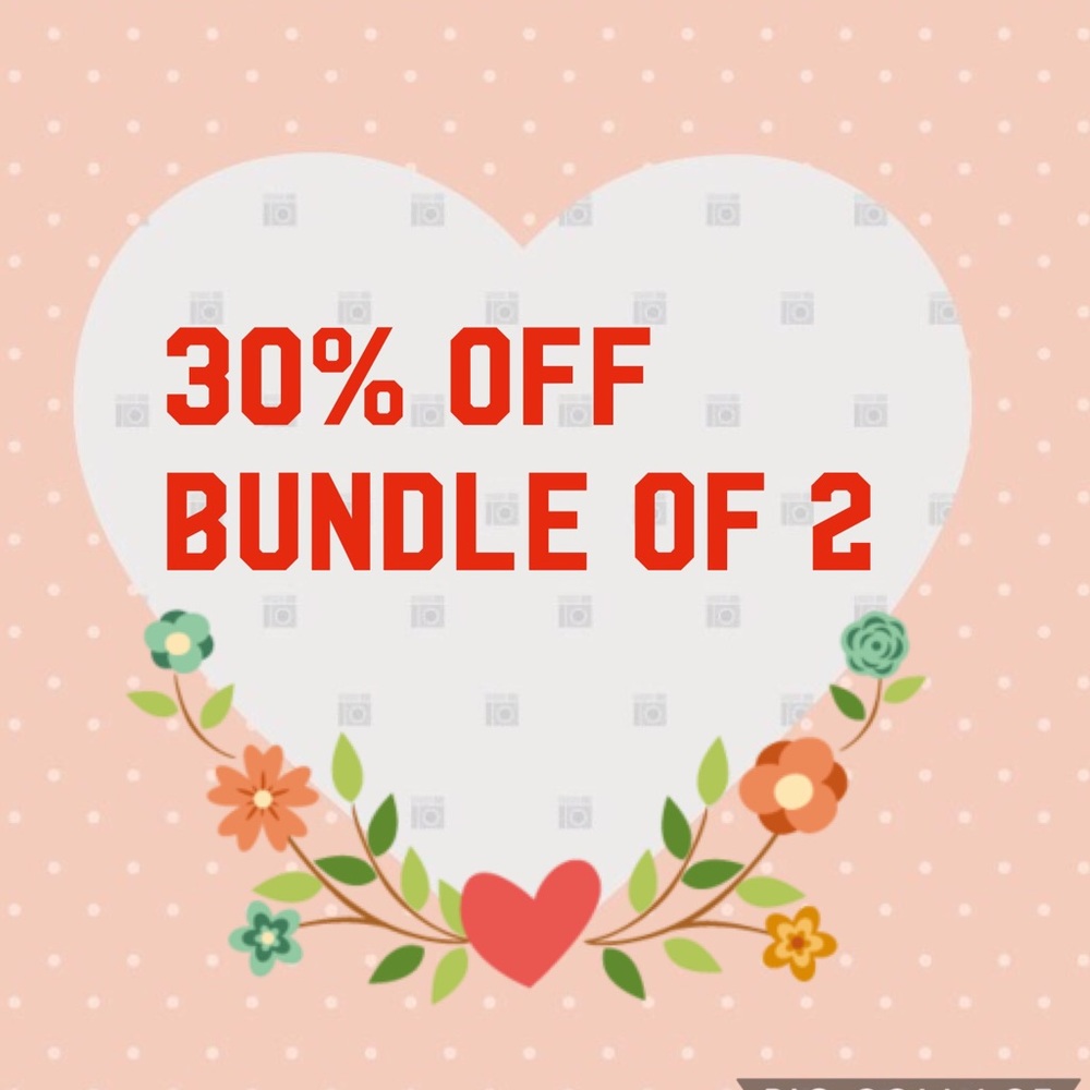 EXTENDED! Valentine's Day Discount❤