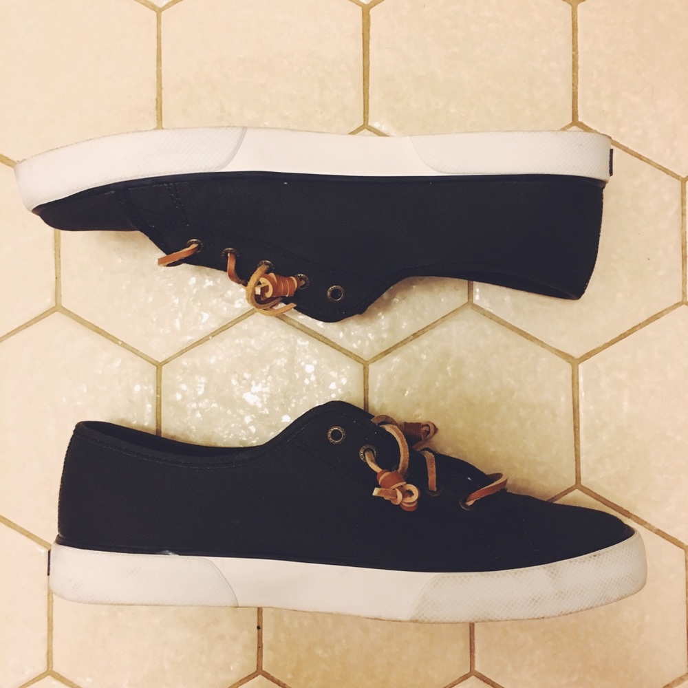 Sperry Slip On Sneakers