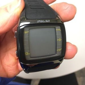 Polar FT60 Black