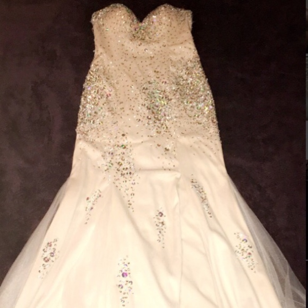 Prom dresses