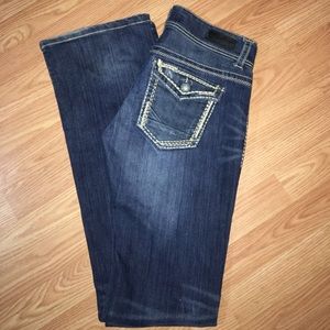 Daytrip Leo Boot Cut Jeans