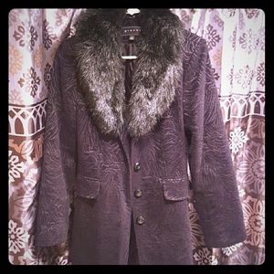 Giacca Black coat