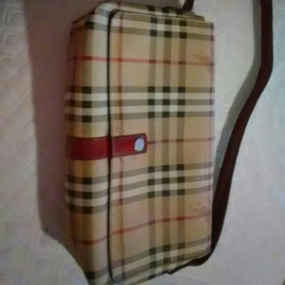 Authentic Burberry purse