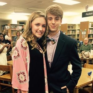 Meet your Posher, Elizabeth rae