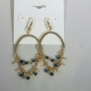 Chandelier earrings NWOT