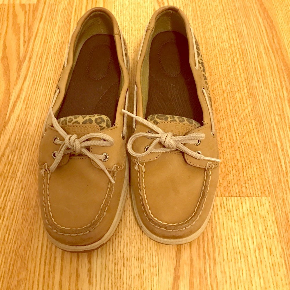 Sperry Topsider Shoes