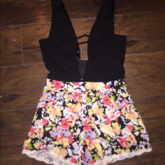 Summer Romper - Picture 1 of 1