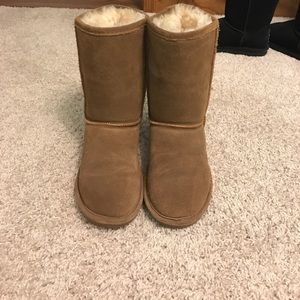 Bearpaw boots