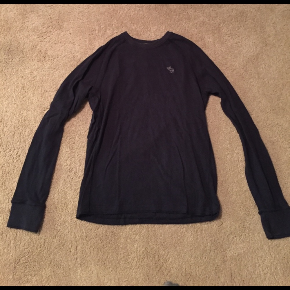 Abercrombie & Fitch long sleeve tee