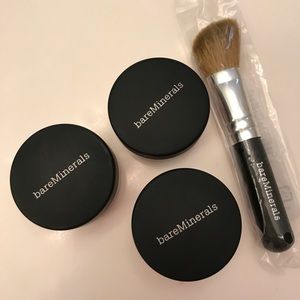 Bare Minerals mini contouring kit!