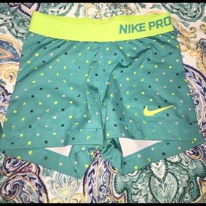 Nike Compression Shorts