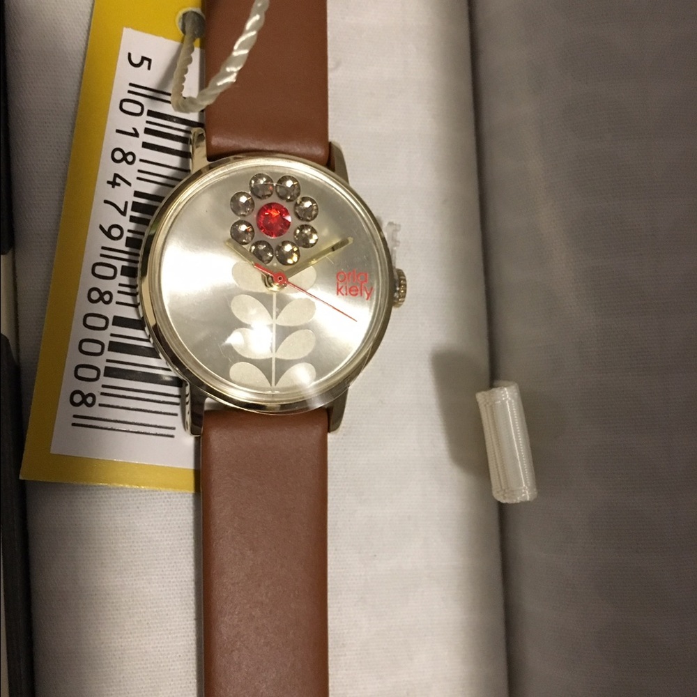 Orla Kiely Watch