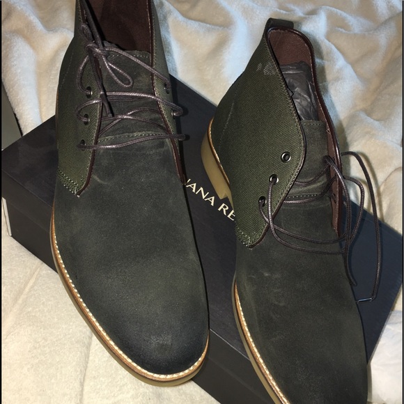 5x HP 🌟 SALE ⭐️ Banana Republic Peter chukka boot - Picture 5 of 8