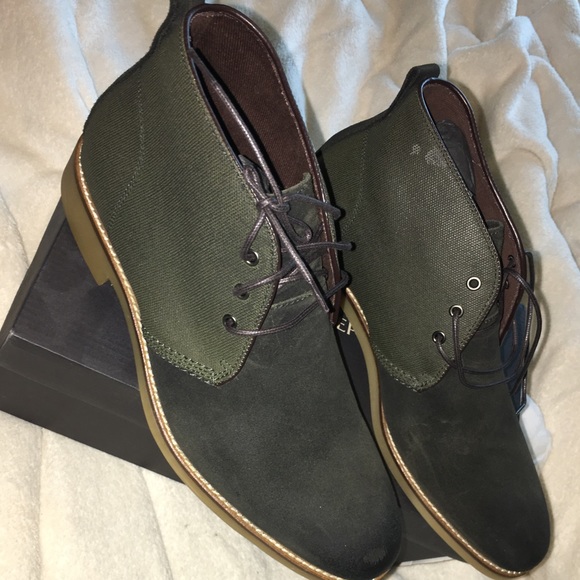5x HP 🌟 SALE ⭐️ Banana Republic Peter chukka boot - Picture 3 of 8