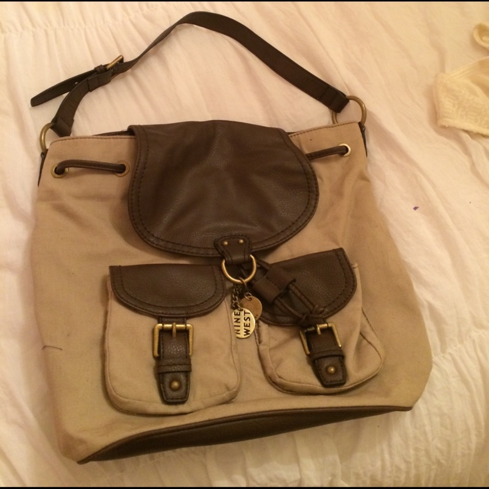 Nine West tote