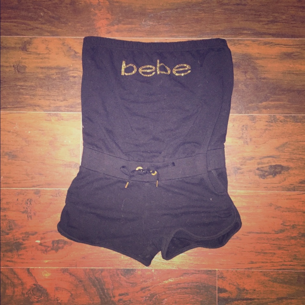 Bebe Romper