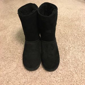 Bearpaw boots