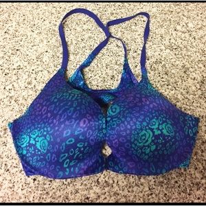 Beautiful Blue VS Bra