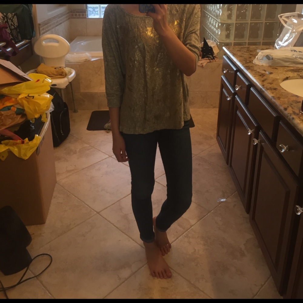 Forever 21 top