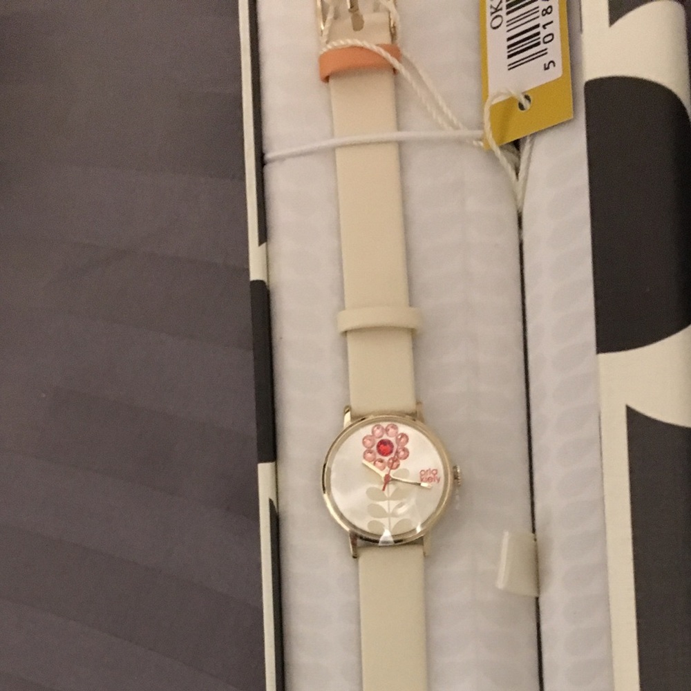 Orla Kiely Watch